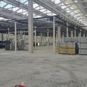 GIGAFACTORY – FAAM TV2 - Teverola (Italia)
