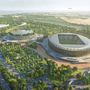 Stadio del Venezia FC (Italia)